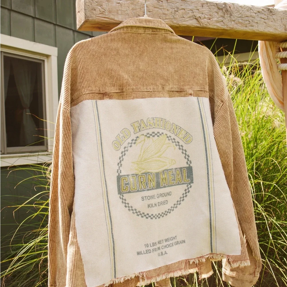 Custom jacket - Picture 2 of 4